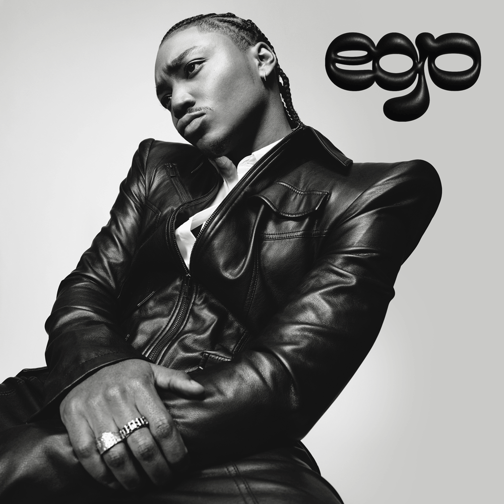 Josh Levi EGO Album Art